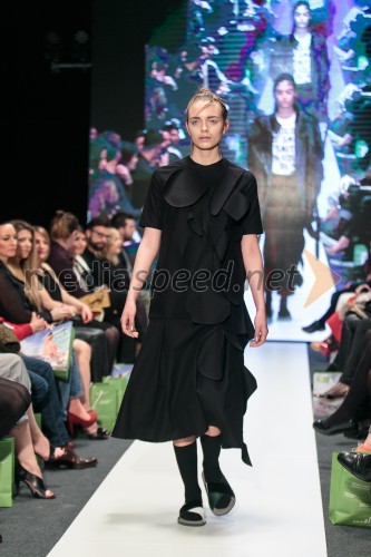 Ljubljana Fashion Week 2015, 1. dan