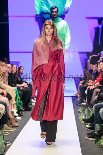 Ljubljana Fashion Week 2015, 3. dan