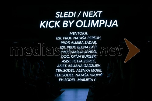 KICK by Olimpija – izbor oblačil in dodatkov za nogometaše, simpatizerje in širšo javnost.