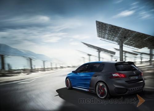 PEUGEOT 308 R HYbrid