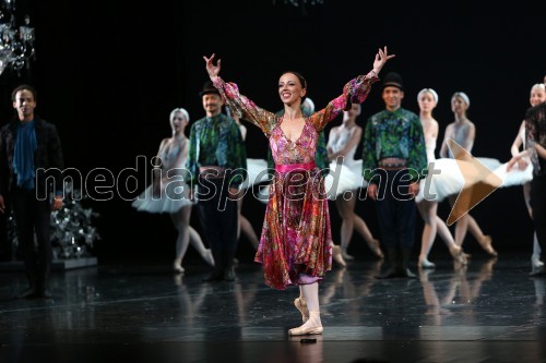 Labodje jezero, premiera baleta SNG Opera in balet Ljubljana