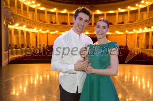 Labodje jezero, premiera baleta, SNG Opera in balet Ljubljana