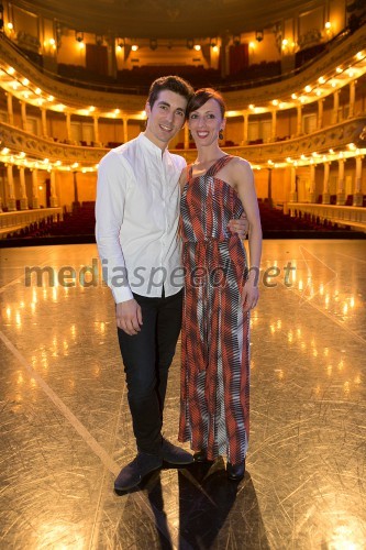 Labodje jezero, premiera baleta, SNG Opera in balet Ljubljana