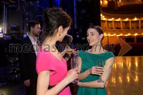 Labodje jezero, premiera baleta, SNG Opera in balet Ljubljana