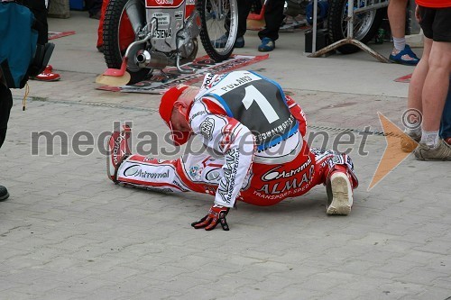 Krzysztof Kasprzak (Poljska)