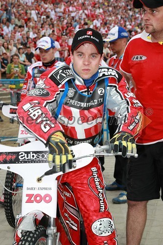 Kenneth Bjerre (Danska)