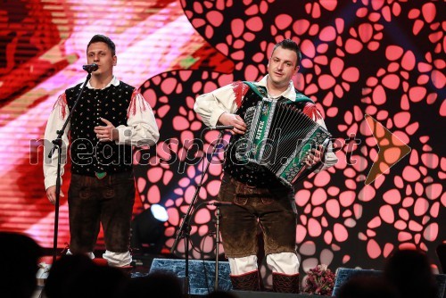 20. festival Slovenska polka in valček