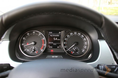 Škoda Fabia 1.2 TSI (81 kW) Ambition, mediaspeed test