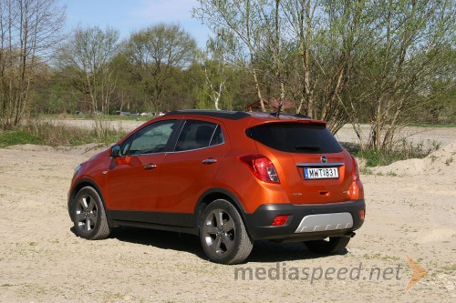 Opel Mokka 1.4 Turbo ECOTEC LPG Cosmo
