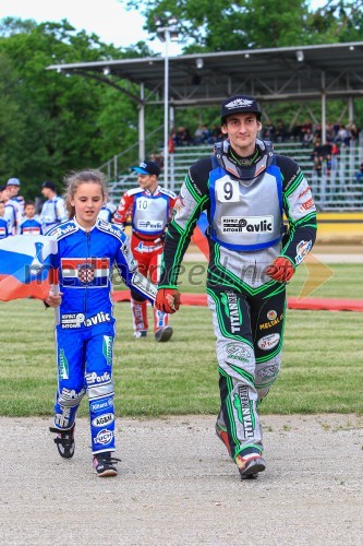 Speedway Grand Prix Qualifications, Round 1, 2015