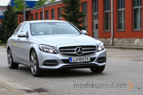 Mercedes-Benz C 250 BlueTEC 4MATIC Avantgarde