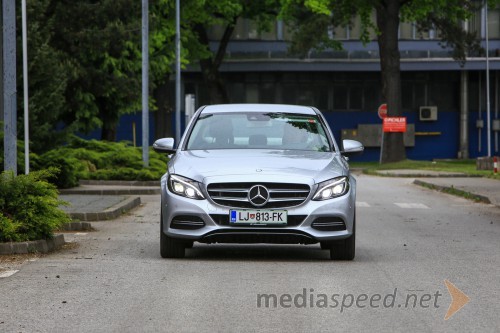 Mercedes-Benz C 250 BlueTEC 4MATIC Avantgarde