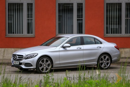 Mercedes-Benz C 250 BlueTEC 4MATIC Avantgarde