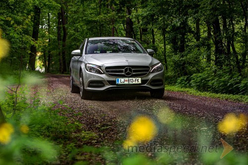 Mercedes-Benz C 250 BlueTEC 4MATIC Avantgarde