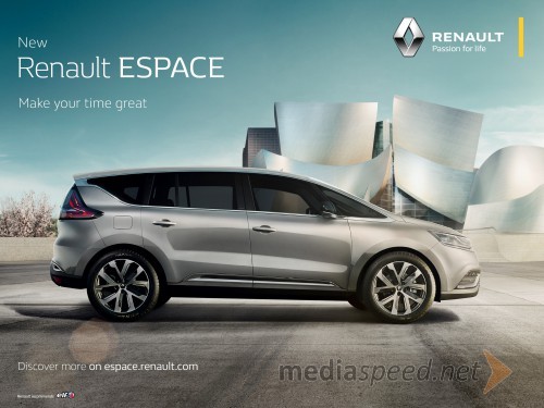 RENAULT - Passion for life