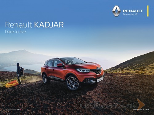 Renault - Passion for life