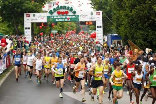 35. Maraton treh src