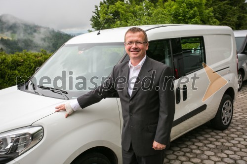 Fiat Doblo Cargo, slovenska predstavitev