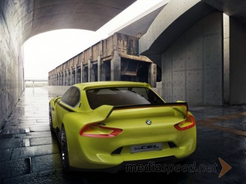 BMW 3.0 CSL Hommage