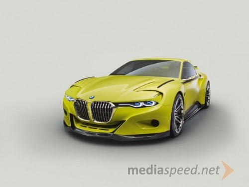 BMW 3.0 CSL Hommage