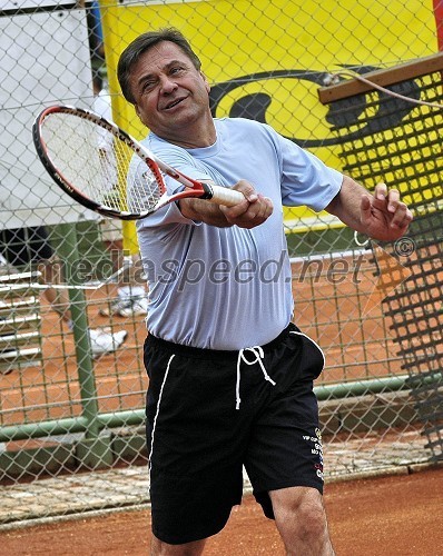 Zoran Jankovič, župan Ljubljane