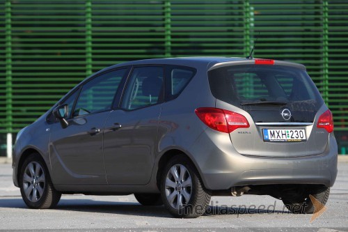 Opel Meriva 1.4 Turbo 88 kW Enjoy