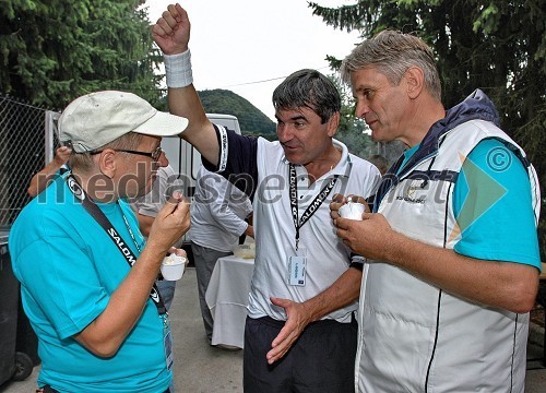 Miran Ribič, Anton Anderlič, poslanec in ...