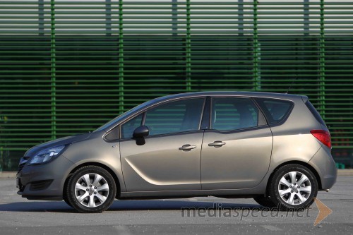 Opel Meriva 1.4 Turbo 88 kW Enjoy