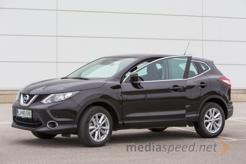 Nissan Qashqai 1.5 dCi Acenta