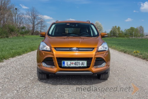 Ford Kuga 2.0 TDCI Titanium