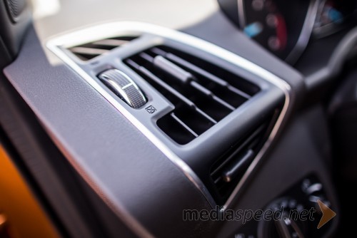Ford Kuga 2.0 TDCI Titanium, klima piha v zrak in ne v voznika
