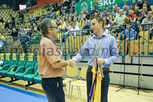 RK Celje Pivovarna Laško že 19. državni prvaki