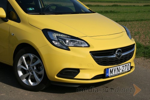 Opel Corsa 1.4 Turbo Color Edition