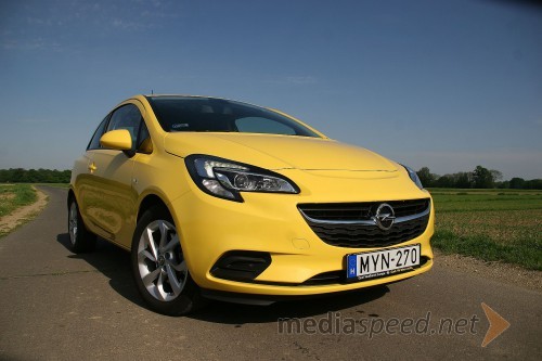 Opel Corsa 1.4 Turbo Color Edition