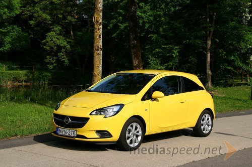 Opel Corsa 1.4 Turbo Color Edition