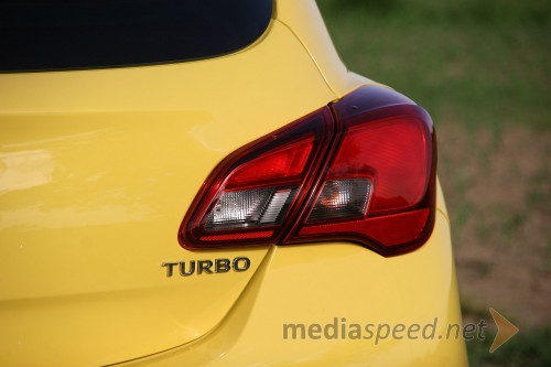 Opel Corsa 1.4 Turbo Color Edition