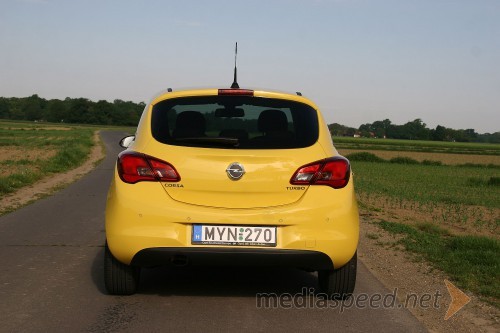 Opel Corsa 1.4 Turbo Color Edition