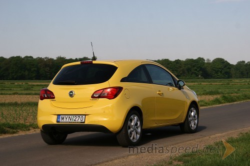 Opel Corsa 1.4 Turbo Color Edition