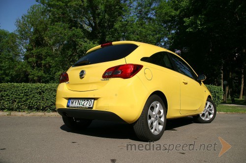 Opel Corsa 1.4 Turbo Color Edition