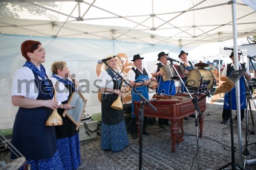 Diši po Prekmurju v Ljubljani 2015