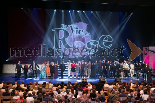 La vie en rose 2015