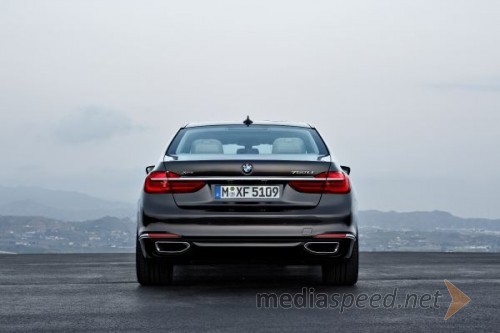 Novi BMW serije 7