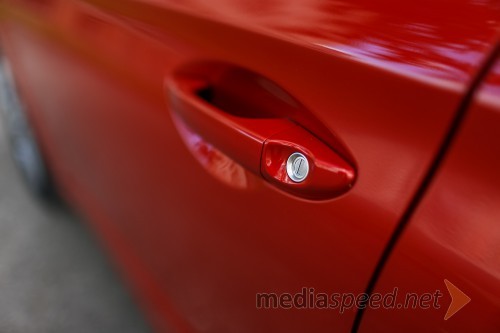 Hyundai i20 1.4 CRDi Style, rdeča barva ga poživi