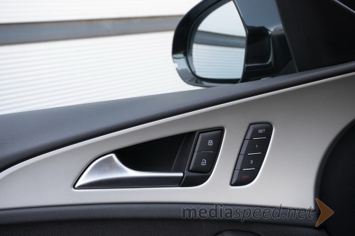 Audi A6 Avant 2.0 TDI (140 kW) Ultra Business, čista in natančna izdelava