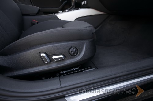 Audi A6 Avant 2.0 TDI (140 kW) Ultra Business, elektrifikacija sedežev