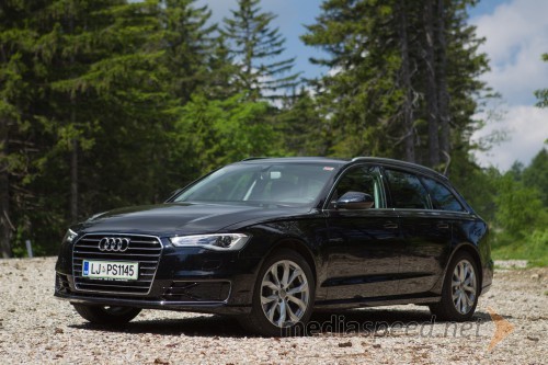 Audi A6 Avant 2.0 TDI (140 kW) Ultra Business