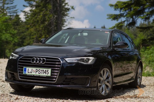 Audi A6 Avant 2.0 TDI (140 kW) Ultra Business