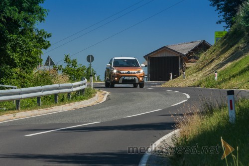 Suzuki Vitara 1.6 VVT 4WD