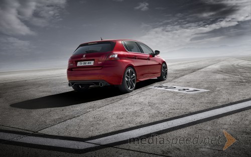 308 GTi by PEUGEOT SPORT