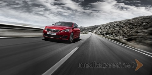 308 GTi by PEUGEOT SPORT: ultimativno kompaktno športno vozilo